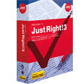 �uJust Right!3�v�p�b�P�[�W�ʐ^